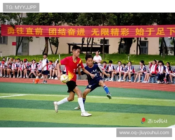 麻章区青少年以足球训练为核心推动校园体育全面发展的实践探索